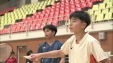 新居浜から全国へ！四国制覇の中学生バドミントンクラブの挑戦「チームのみんなで切磋琢磨」　シリーズ#青春にエール【愛媛発】