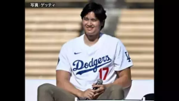 大谷翔平WBCでは打者に専念　「WBCでは投げない。彼の判断」ロバーツ監督が明言