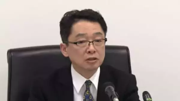 元大阪地検トップによる性暴力訴える女性検事　実態調査求める要望書を法相らに提出