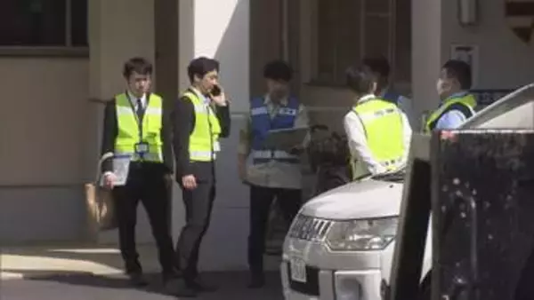 小学校で児童が防犯スプレー“誤発射”　のどの痛みや咳など体調不良で39人が搬送　全員軽症とみられる　千葉・松戸市