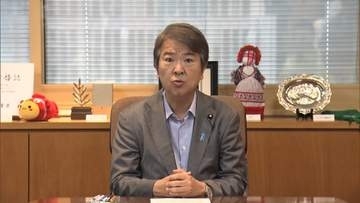 クマ対策専門官らに石原環境相が訓示「緊張感とスピード感を重視し任務を」　クマ被害が深刻な東北や北海道などに配置