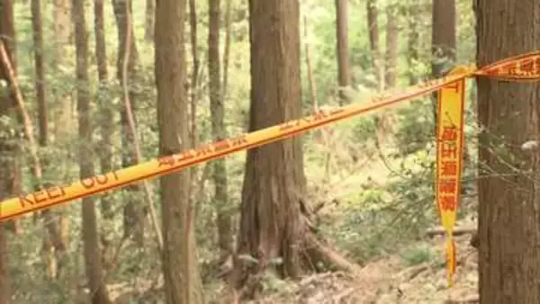 行方不明の91歳女性、山林で遺体発見　ベトナム国籍の男が殺害ほのめかす　埼玉