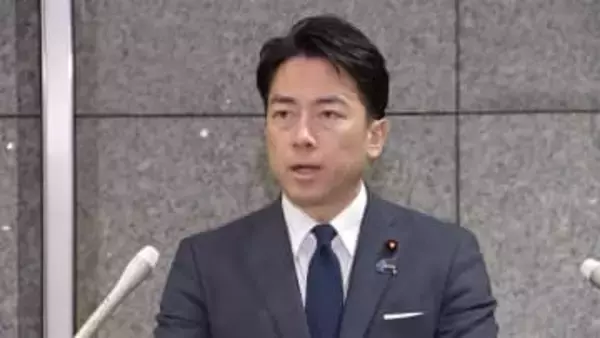 小泉防衛相「北朝鮮に厳重に抗議し強く非難した」　北朝鮮が弾道ミサイル2発以上発射　日本のEEZ外に落下か