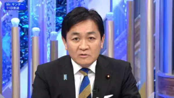 国民・玉木氏「『経済後回し解散』になる」　“通常国会冒頭の衆院解散”案
