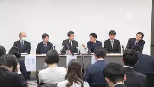 事故現場に現金入った封筒 運転手宛ての“手当”か　高校2度目の会見に顧問の姿「蒲原鉄道にバスの運行を依頼したと認識」　部活バス21人死傷