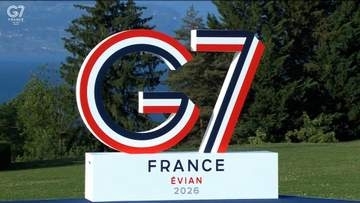 G7がフランスで開幕　ホルムズ海峡の安全確保とエネルギー供給への影響が焦点、イラン対応等めぐり温度差も