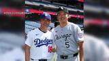 「村上宗隆がホームランダービー初出場　「優勝してほしい」山本由伸もエール　142メートル弾など9本記録も準決勝進出ならず」の画像1