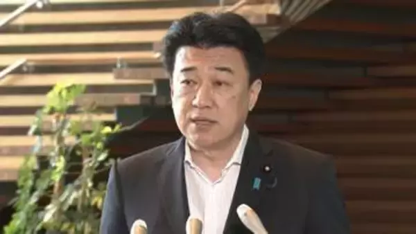 【速報】木原官房長官「駐ロ大使から日本側の立場を適切に説明」北方領土めぐるロシア側の抗議に対し
