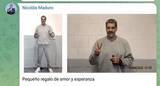 「ベネズエラ・マドゥロ大統領「必ず再生する」　SNSに写真とメッセージ投稿　アメリカ軍に拘束後、拘置所内で撮影か」の画像1