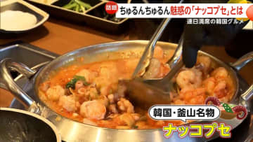 韓国名物の海鮮鍋「ナッコプセ」が冬のトレンドに…ランチタイムは満席　2026年のトレンド食材は「ブロッコリー」か、50年ぶり指定野菜追加で注目