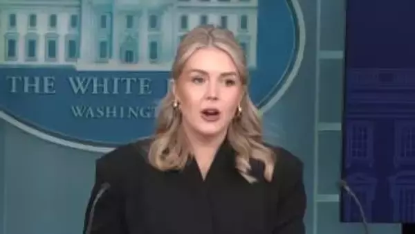 ホワイトハウス報道官グリーンランド領有めぐり「米軍活用が選択肢の一つ」と表明　ルビオ国務長官「デンマークから購入することが目的」