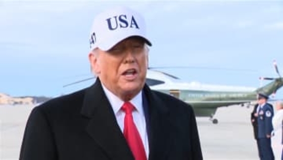 ガザ統治の「平和評議会」発足　トランプ氏がトップ就任　和平計画「第3段階」の柱