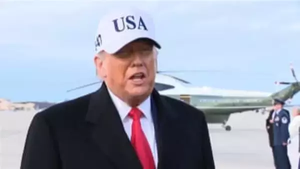 ガザ統治の「平和評議会」発足　トランプ氏がトップ就任　和平計画「第3段階」の柱