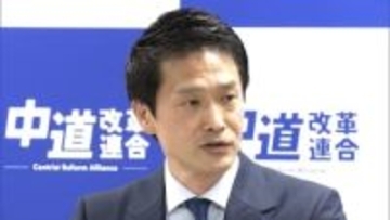 中道・小川新代表　党役員人事に「できるだけ若手、女性の登用に励みたい」　大敗の衆院選「逆風と地盤沈下と戦った選挙」