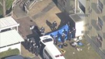 76歳と41歳の母娘殺害　首などに十数カ所の傷　“強い殺意”で何者かが襲ったか　大阪・和泉市