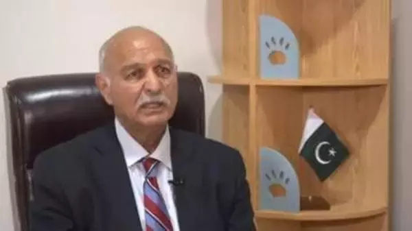 “仲介国”パキスタン高官「アメリカとイランの間に信頼の欠如」　“イラン側がアメリカの港湾封鎖に反発”との見解示す