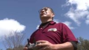 廃校が“ドローン中学校”に　人口減少の町へ68歳で移住した男性の決断　背景に『農家の力になりたい』という夢と新コミュニティの存在
