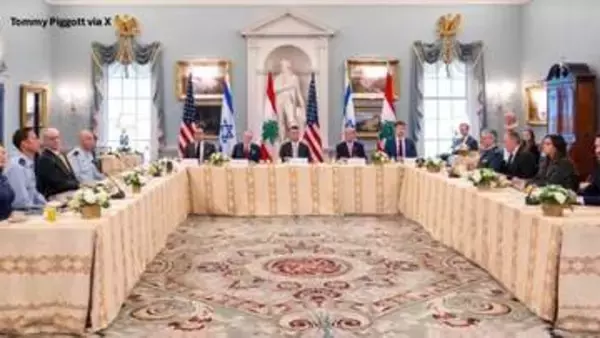 イスラエルとレバノン停戦を45日間延長　アメリカ国務省が発表、6月に再協議へ　停戦合意も攻撃の応酬収まらず