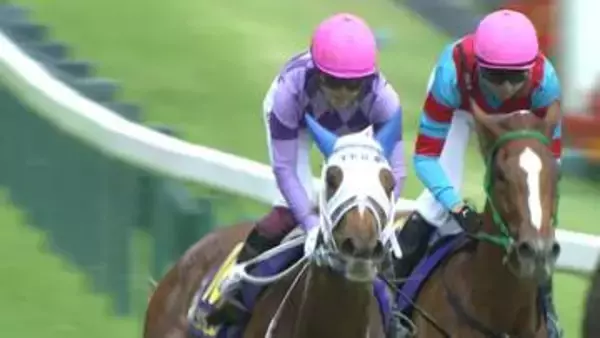 【3歳牝馬頂上決戦オークス・G1】歴史を刻んだ！今村聖奈騎手JRA女性騎手としてクラシック初騎乗V！ジュウリョクピエロが新たな樫の女王に！