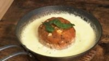 食卓でも“五輪気分”を！都内でも味わえる「北イタリア料理」　小麦がとれない山岳地帯ならではの料理「カネーデルリ」