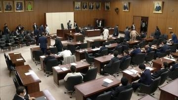 「副首都」法案あす衆院通過の見通し　参院での審議に向け与野党協議続く　与党内には“1週間程度”の国会会期延長論も