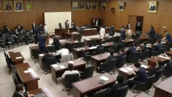 「副首都」法案あす衆院通過の見通し　参院での審議に向け与野党協議続く　与党内には“1週間程度”の国会会期延長論も