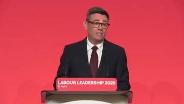 イギリス労働党の新党首にアンディ・バーナム氏を選出　20日に就任見通し