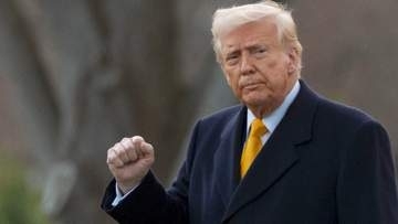 トランプ大統領「歴史的なイベントになる」　共和党が異例の党大会を開催へ　中間選挙の年は初　危機感の現れか