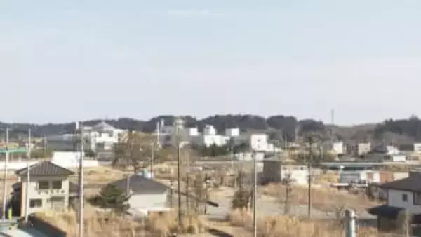 「これがもう最後かもしれない」　人が消えた街、歩道を歩く動物たち　15年前に失ったふるさと　守り続けた“帰還の希望”