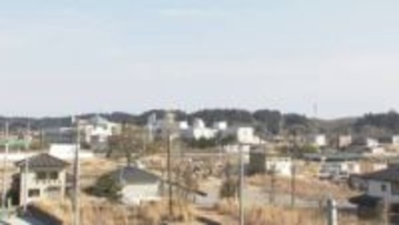 「これがもう最後かもしれない」　人が消えた街、歩道を歩く動物たち　15年前に失ったふるさと　守り続けた“帰還の希望”