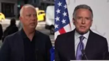 アメリカとロシアが高官協議　ウクライナ和平に向けた3カ国協議を意見交換か　アメリカ・フロリダ州