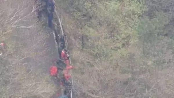 身元不明の遺体を発見　死体遺棄容疑の58歳男が殺害についてほのめかす　10代女性行方不明への関与が浮上