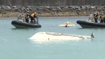 辺野古・修学旅行生ら死亡転覆事故で文部科学省が学校法人「同志社」を現地調査　京都府通じた経緯確認で十分な回答得られず