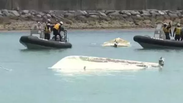 辺野古・修学旅行生ら死亡転覆事故で文部科学省が学校法人「同志社」を現地調査　京都府通じた経緯確認で十分な回答得られず