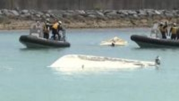 辺野古・修学旅行生ら死亡転覆事故で文部科学省が学校法人「同志社」を現地調査　京都府通じた経緯確認で十分な回答得られず