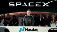 アメリカのスペースXの株価上昇で時価総額約475兆円に　マイクロソフトやアマゾンを抜き一時世界4位