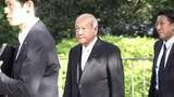 「【速報】自民・鈴木幹事長ら党幹部がそろって靖国参拝　高市総理は参拝見送り玉串料を奉納」の画像1