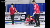 「カーリング男子日本代表が五輪逃し“悔し涙”…第9エンドで中国に一挙４点奪われ　平昌以来の出場とはならず　世界最終予選」の画像1