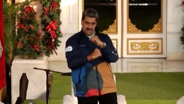 トランプ大統領「私のダンスをまねようとした」と非難　「ベネズエラ攻撃はマドゥロ氏の“反戦ダンス”が引き金か」NYタイムズ