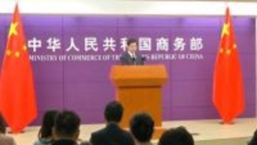 中国商務省「民生用は影響受けない」日本への軍民両用品目の輸出…レアアースの質問答えず　報道官「目的は日本の再軍事化の阻止」