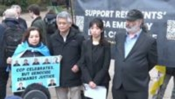 イギリス政府が中国巨大大使館の移設承認　安全保障懸念に反発　司法審査へ