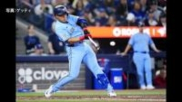 「トロントに旋風」MLB公式サイトが岡本和真選手を大絶賛　開幕からホームラン2本含む6試合連続ヒット　村上宗隆選手も称賛