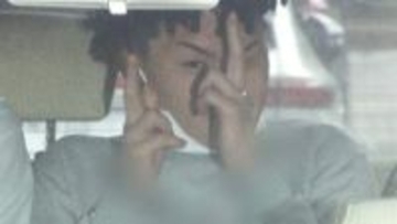 「強盗をする予定だった」車の中にバールやナイフなどの凶器を準備した疑い　男5人逮捕　東京・上野