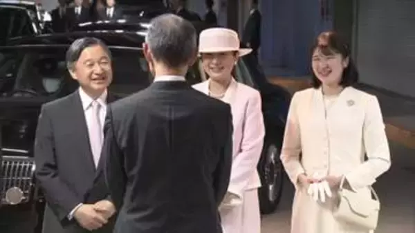 「一つ一つの命は家族にとって常にかけがえのない存在」天皇皇后両陛下と愛子さまが獣医学の国際会議へ　愛犬や愛猫にも触れられる