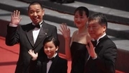 是枝裕和監督「箱の中の羊」　カンヌ映画祭で公式上映　約10分間スタンディングオベーション