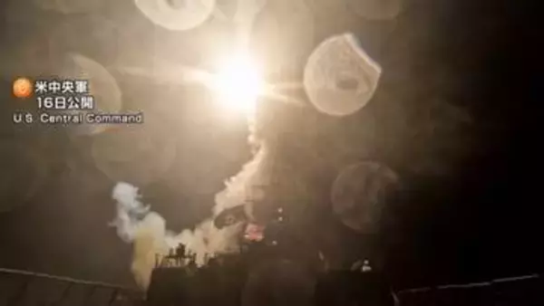 トランプ大統領が数日以内に対イラン攻撃拡大か　米軍は7日連続攻撃　ホルムズ海峡の緊張　報復で港標的の可能性