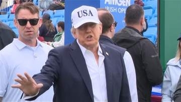 トランプ大統領「ロシアの製油所への攻撃自粛を」ゼレンスキー大統領に伝える