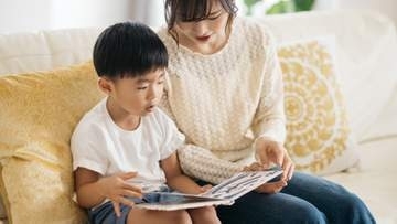 読み聞かせだけじゃもったいない？1000人以上との対話経験から見えてきた子どもの「言葉にする力」を育てる絵本活用法