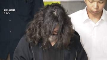 車からスーツケース　遺体運搬か　交際女性を山中に遺棄か　男逮捕