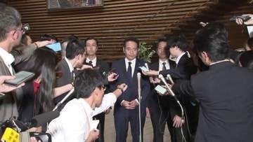 【解説】簗大臣辞任なぜこのタイミング？「参院予算委の前にけじめ」判断か　「緊急登板」後任は農政のスペシャリストから人選へ